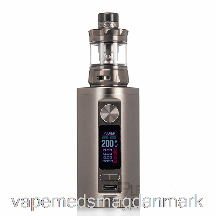 Engangs Vape Danmark Hellvape Hell200 200w Startsæt